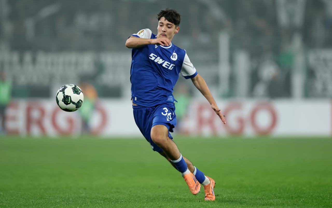 2. Bundesliga: Hannover and Karlsruhe share spoils after entertaining clash