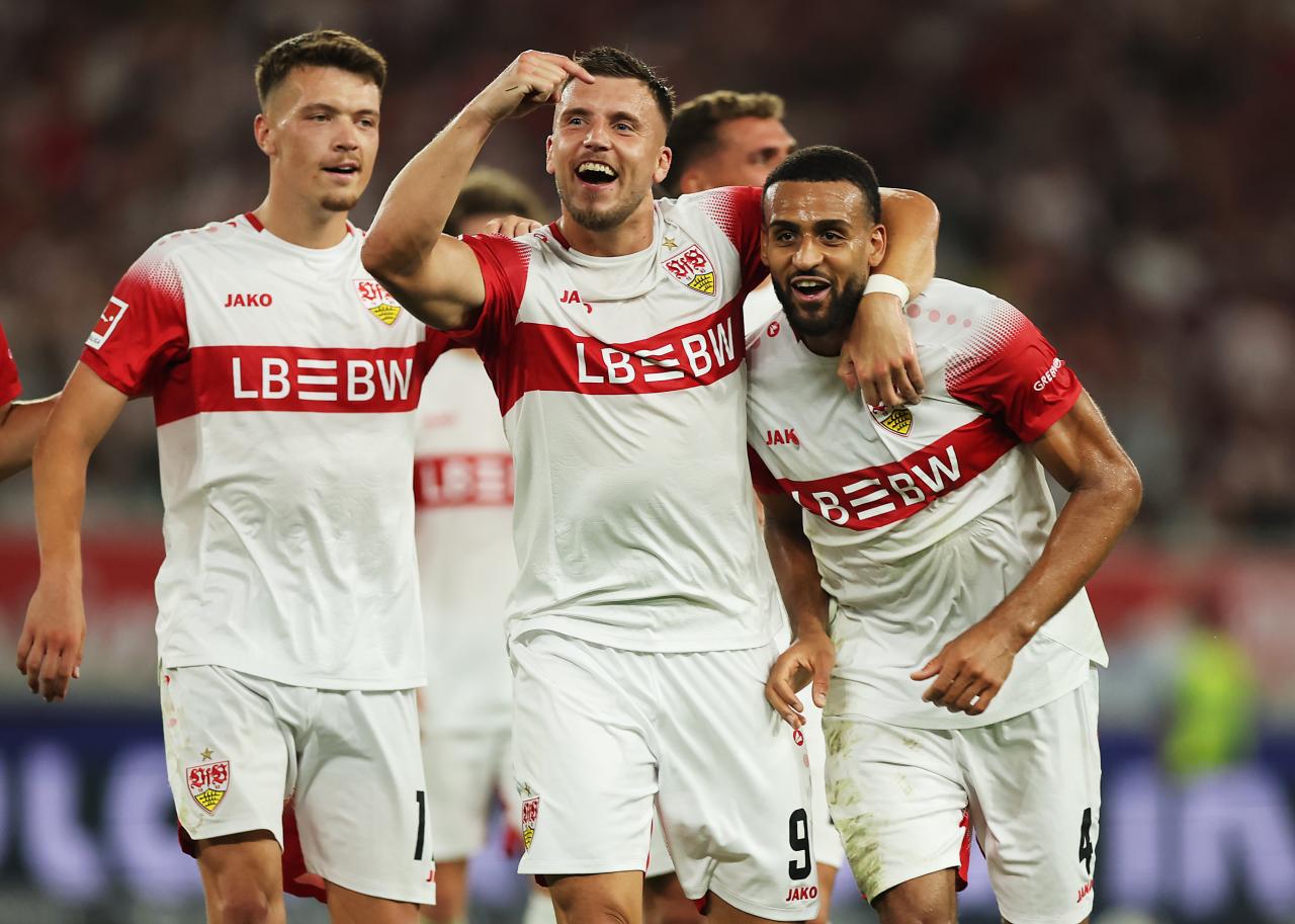 Demirović goal brought "sleepless nights at home" to an end after summer of rumours