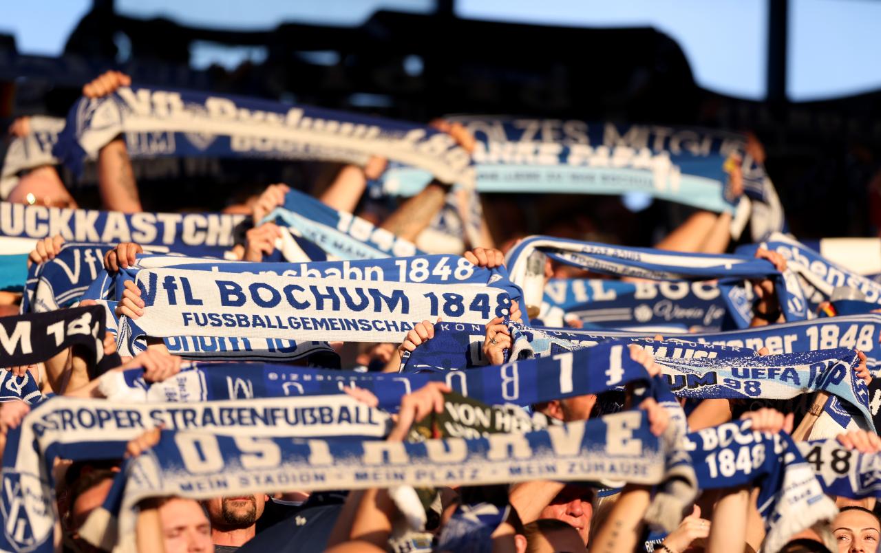 2. Bundesliga: Miyoshi double fires Bochum to victory in Dresden