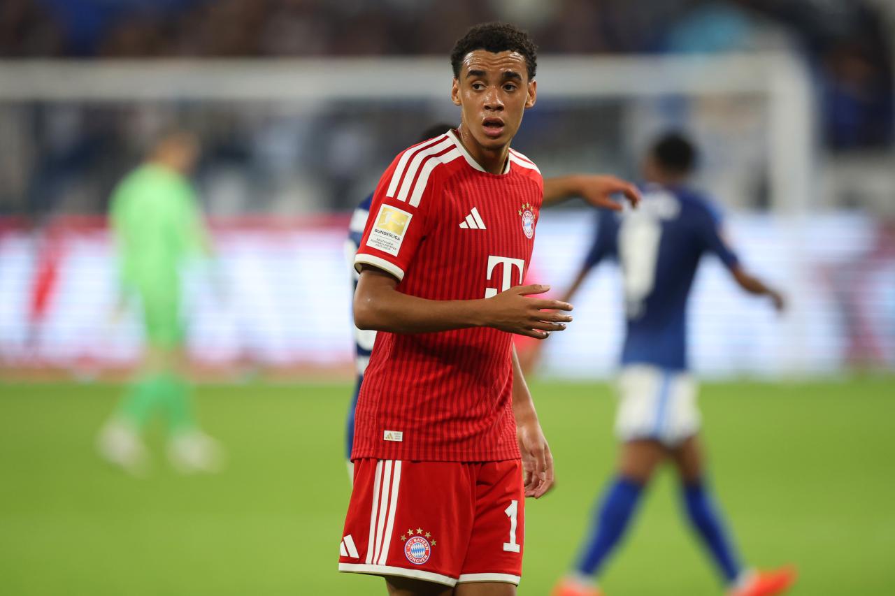 Bayern's plan for Musiala revealed after Schalke comeback