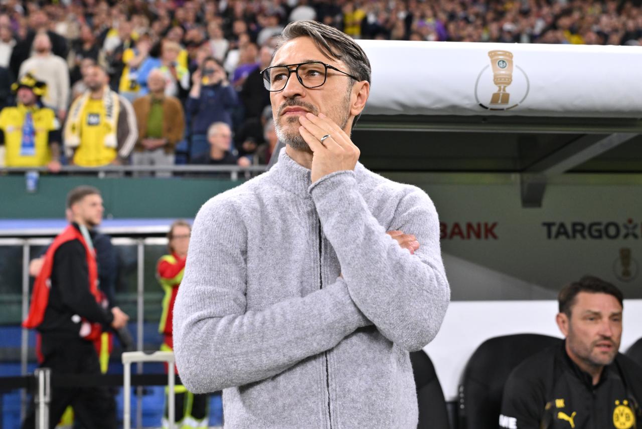 Kovac gives squad update ahead of Dortmund's Champions League opener against Villarreal