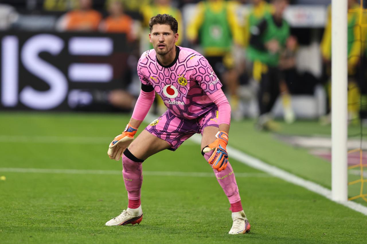 Dortmund’s Kobel nominated for Ballon d’Or Goalkeeper of the Year award
