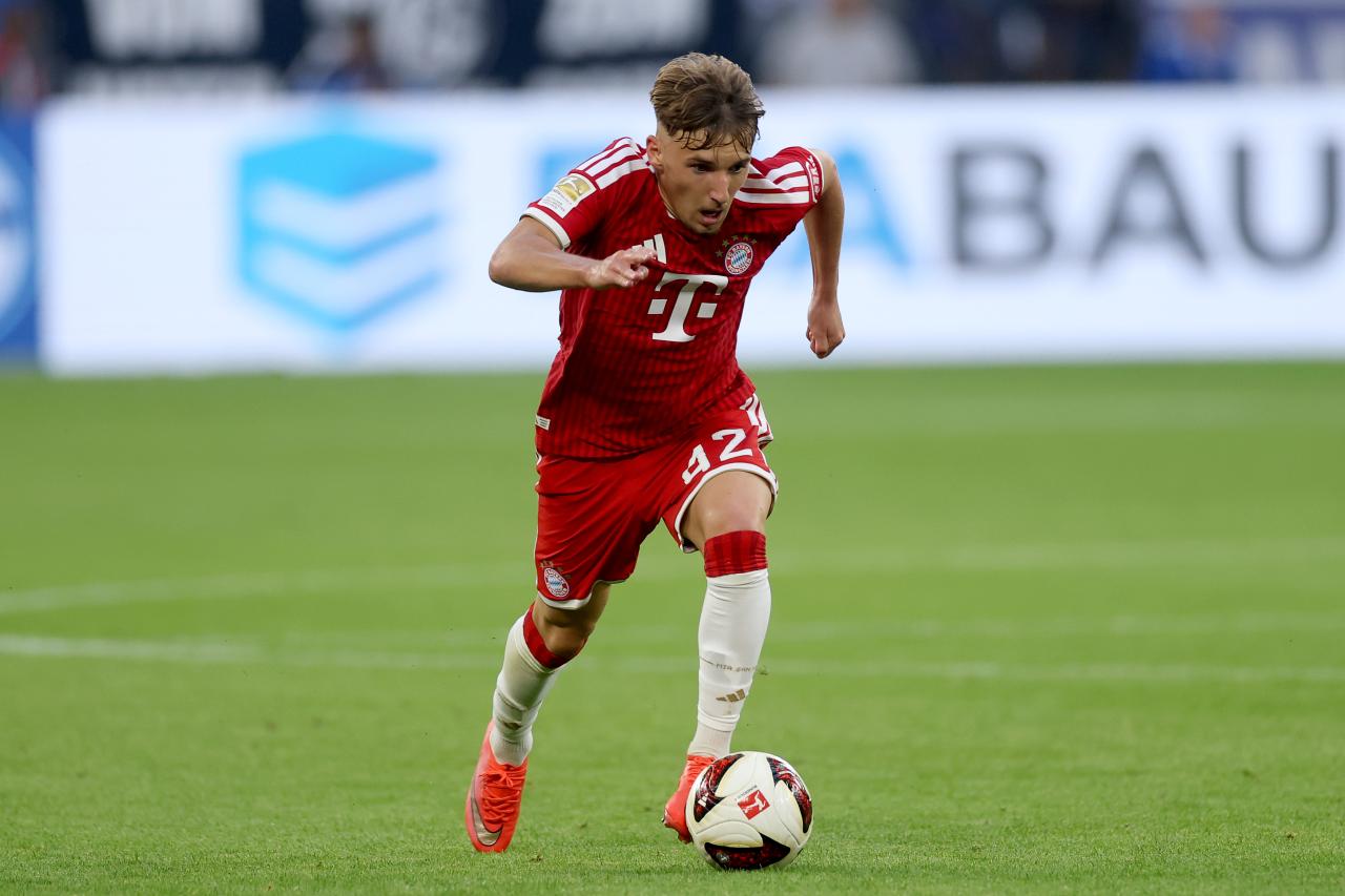 Bayern's Karl and Leverkusen's Maza to battle Barcelona star Yamal and others for Young Talent of the Year award