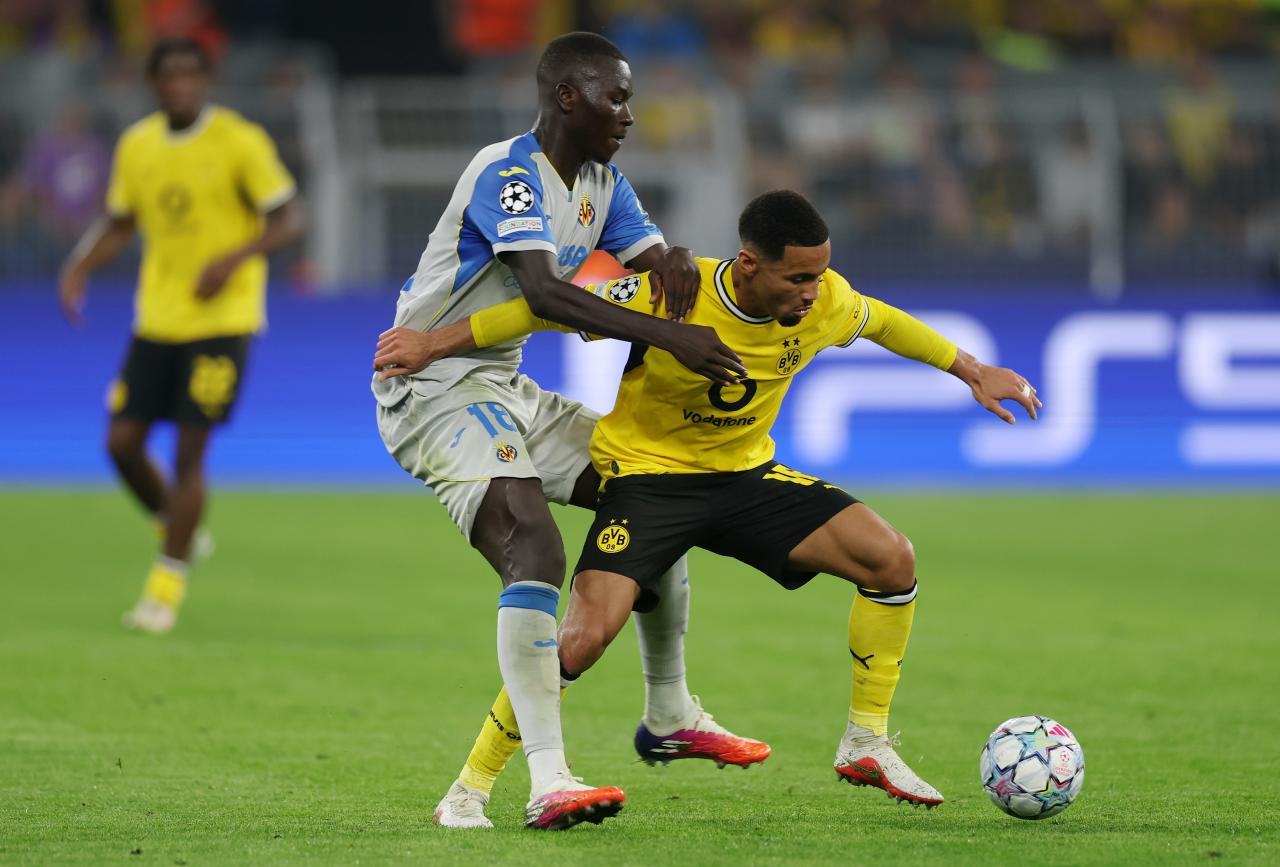 Kovač explains decision to sub Arsenal loanee Nwaneri on and off against Villarreal