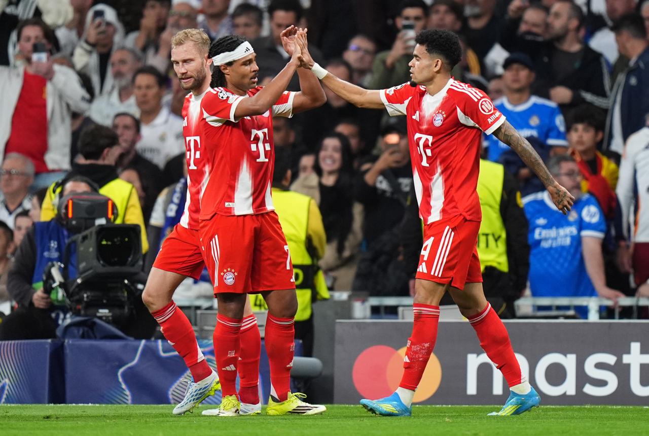 Bayern to make late decision on attacker for Bodø/Glimt clash
