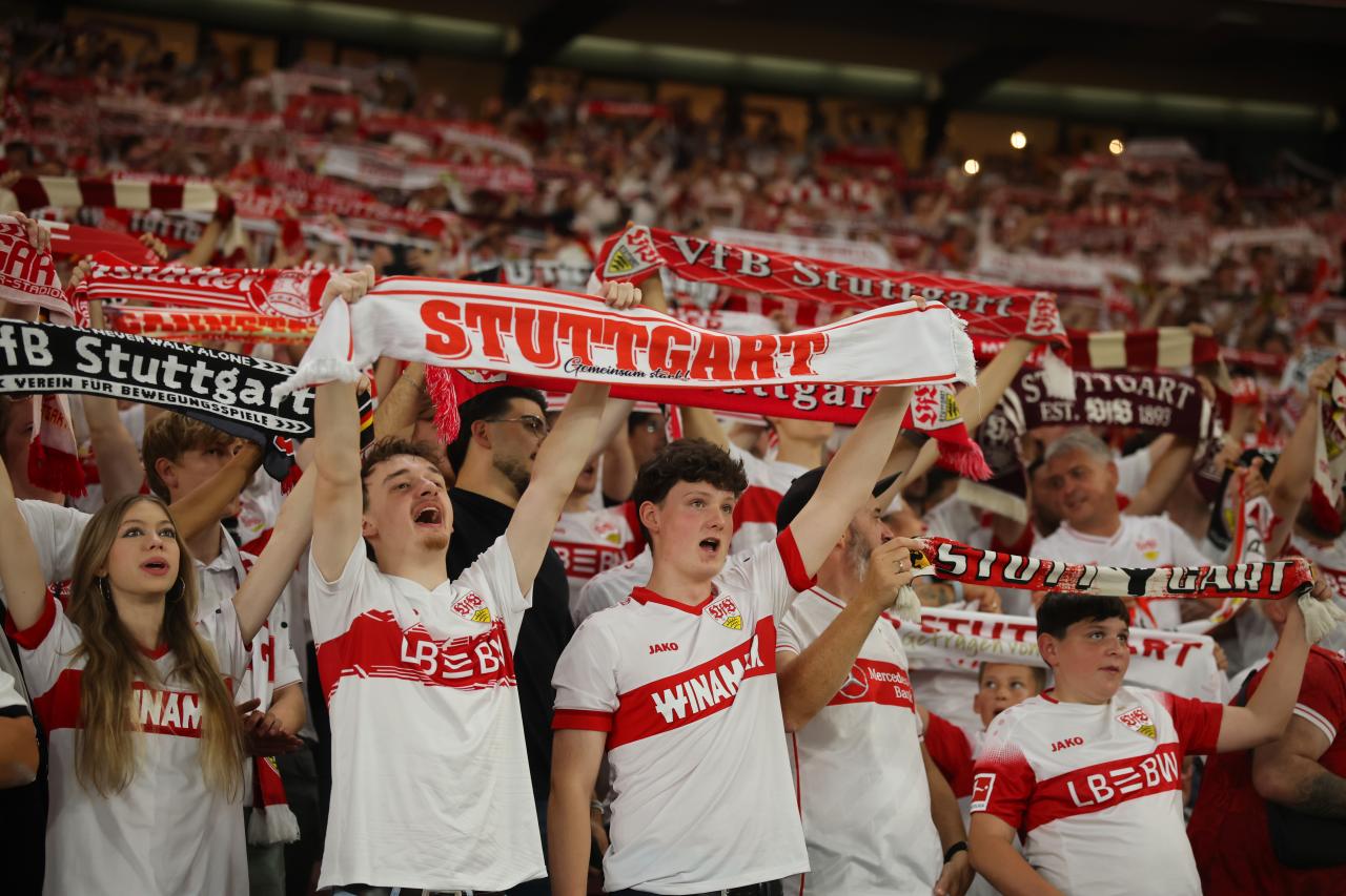 Confirmed lineups: VfB Stuttgart vs. Viking FK