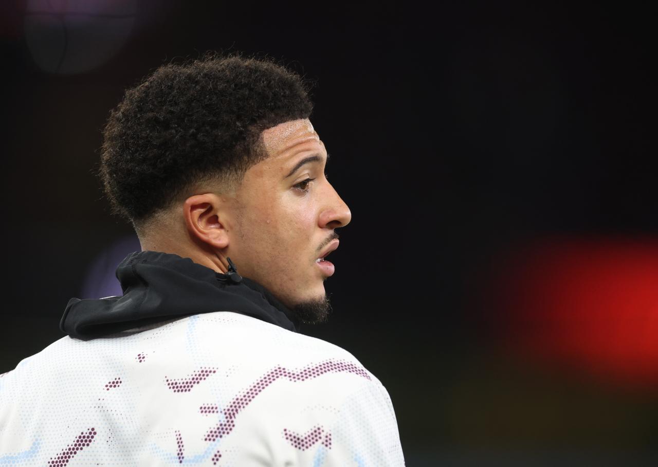 Dortmund reportedly rule out Sancho return despite Karetsas setback