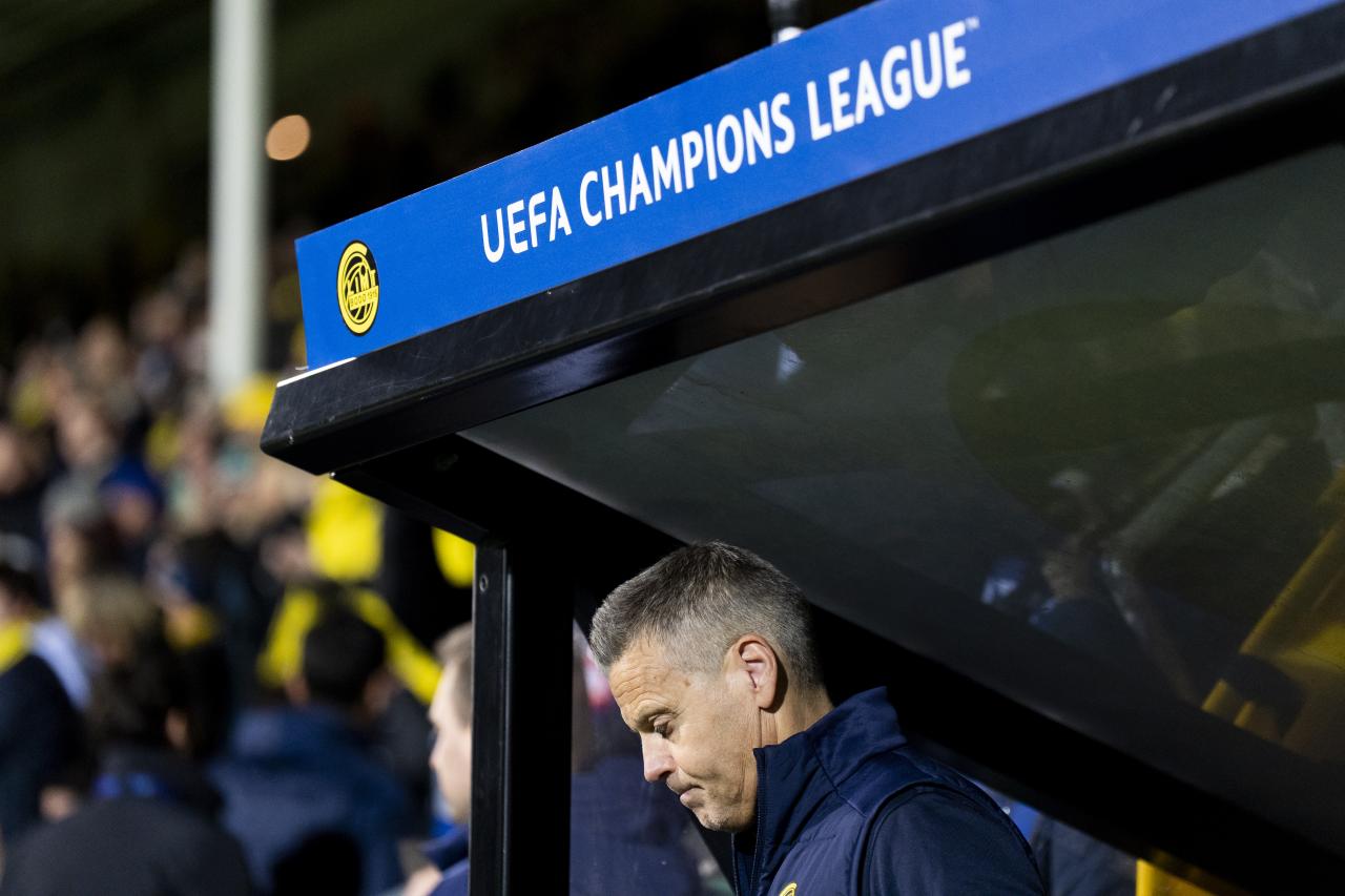 Bodø/Glimt coach Knudsen ready to face "best team in the world" Bayern
