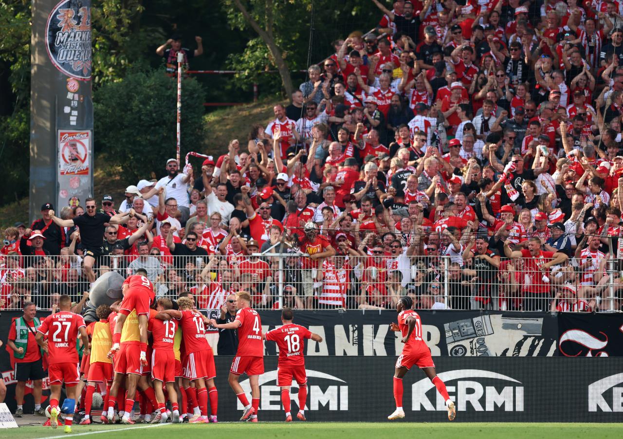 1. FC Union Berlin vs. FC Schalke 04 preview: Two sides seeking first win