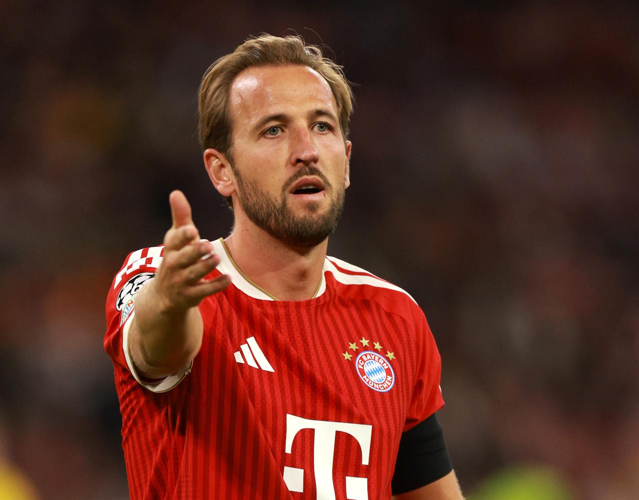 Kane contract talks with Bayern thought to be more complicated