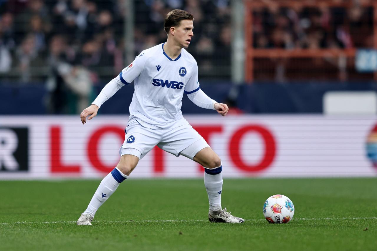 Official: Dženis Burnić leaves Karlsruhe SC for Greek outfit Volos FC