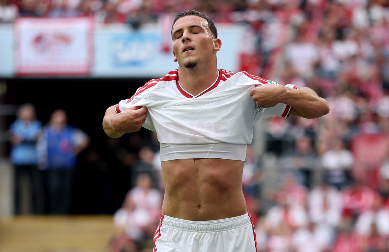 Tottenham loanee Moore looks set for first Köln start, El Mala to begin on bench
