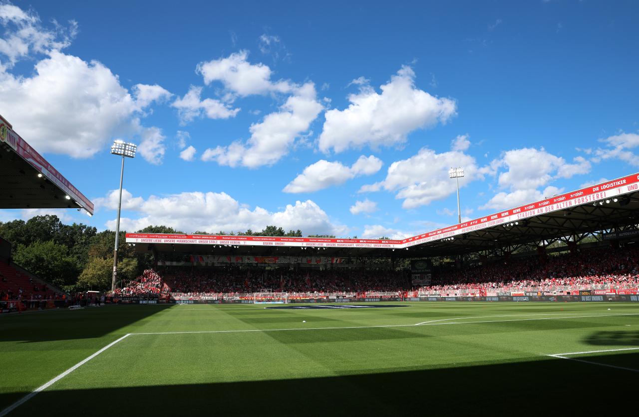Confirmed lineups: 1. FC Union Berlin vs. FC Schalke 04