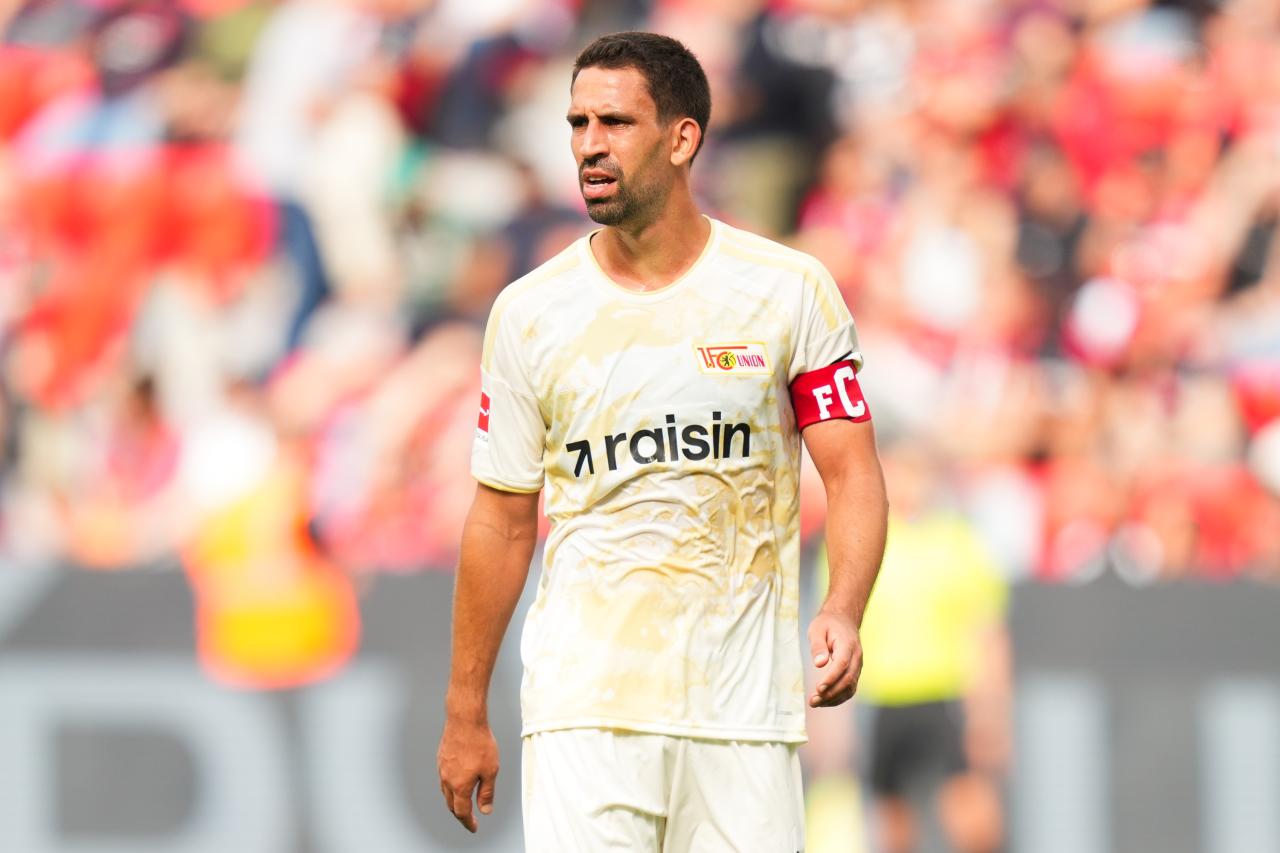 Rani Khedira retires from Tunisian national team after just six months