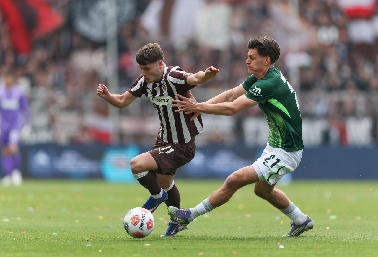 2. Bundesliga Topspiel preview: FC St. Pauli vs. VfL Wolfsburg