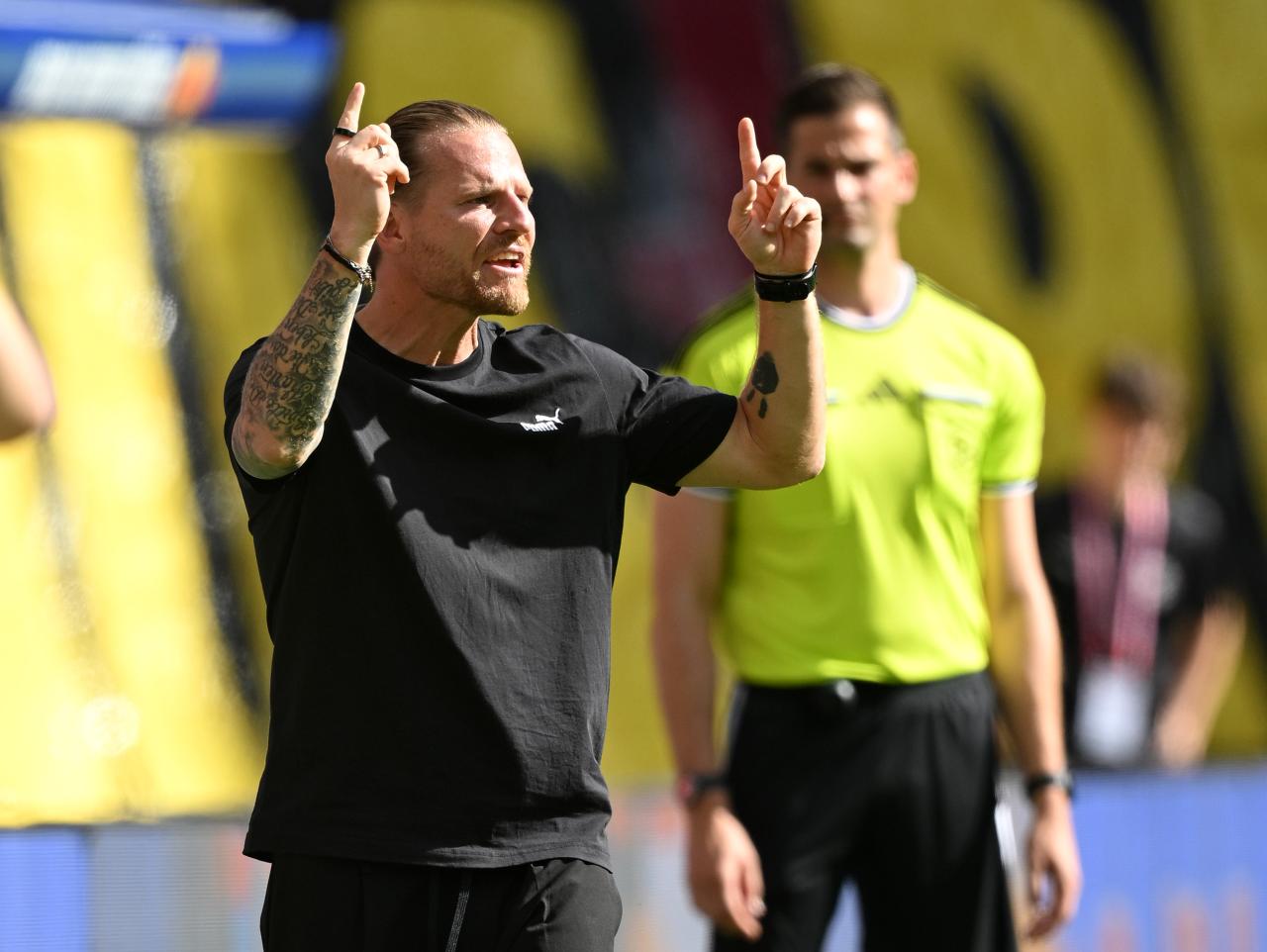 Eugen Polanski reveals Gladbach ‘shock therapy’ ahead of Freiburg clash