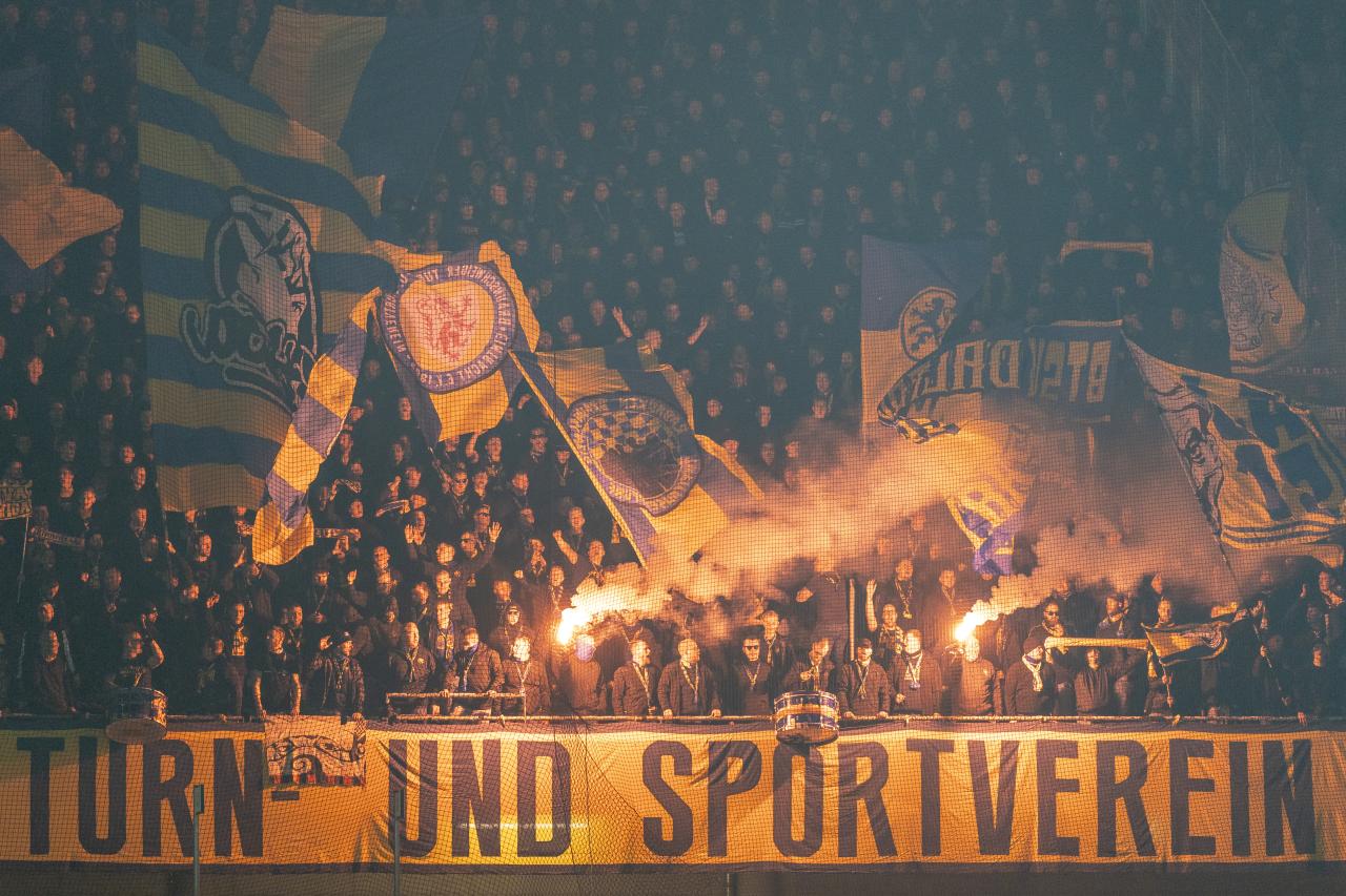 2. Bundesliga: Braunschweig and Dresden remain in bottom half after first draw