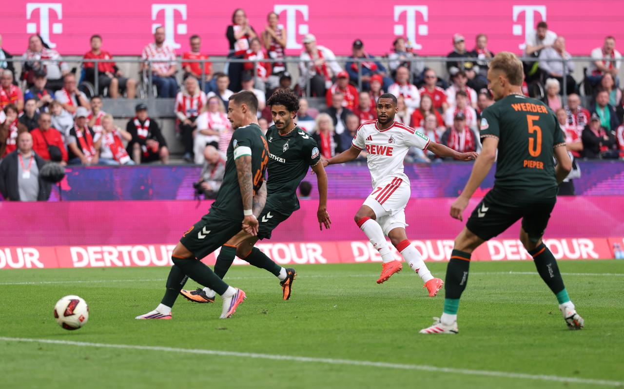 Füllkrug rescues point as Köln and Bremen share spoils