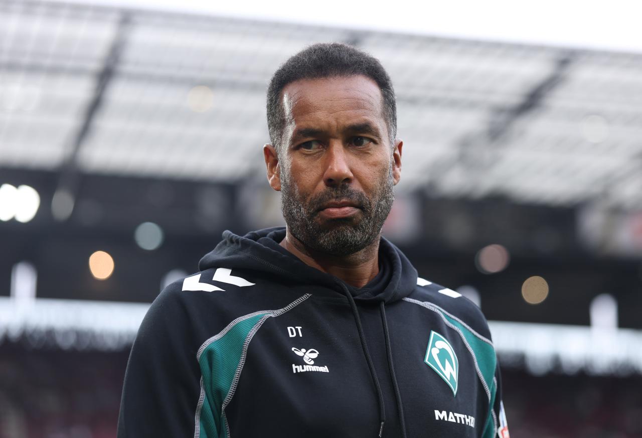 Daniel Thioune hails Niclas Füllkrug instinct after Werder Bremen fightback