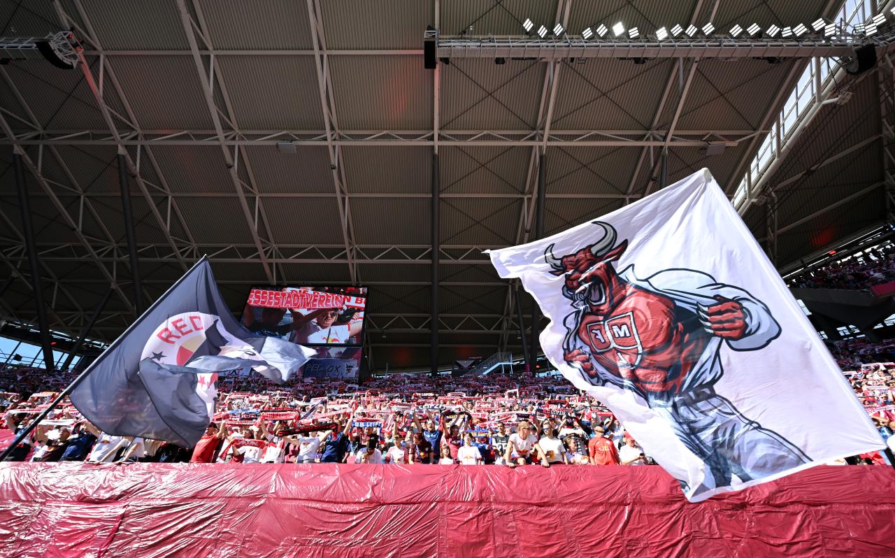 Confirmed lineups: RB Leipzig vs. Hamburger SV