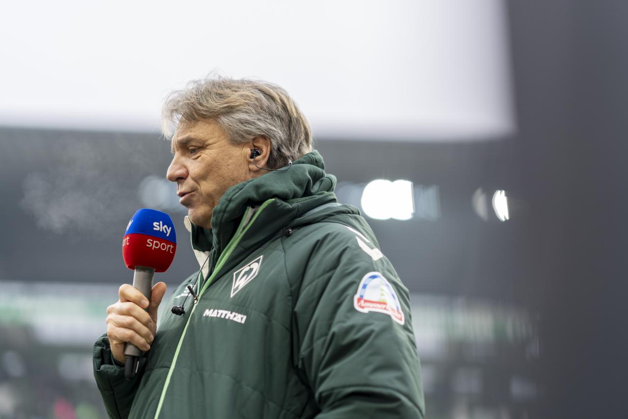 “It took a while to digest" – Horst Steffen reflects on Werder Bremen dismissal