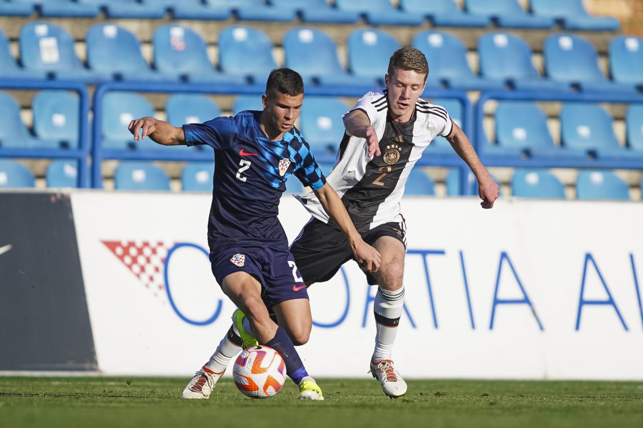 FC Bayern keen on young Croatian defender