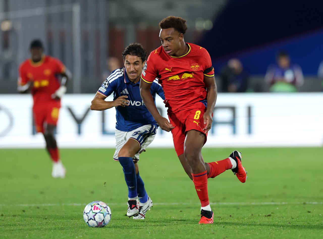 Injury fear once more for Assan Ouédraogo