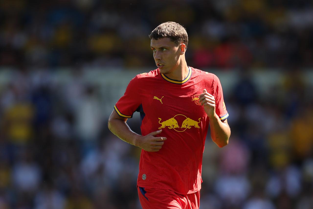 "I’m not worried about us" – Maxime Estève believes Leipzig will be "really, really good"