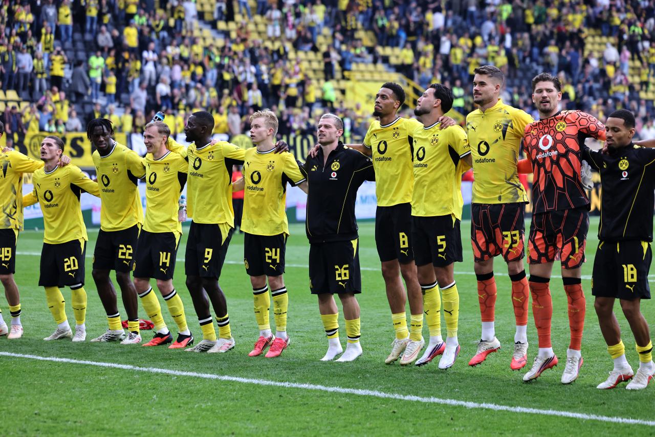 Dortmund keep on ticking, Freiburg hit five and Polanski departs - 5 things we learned from Bundesliga matchday 3