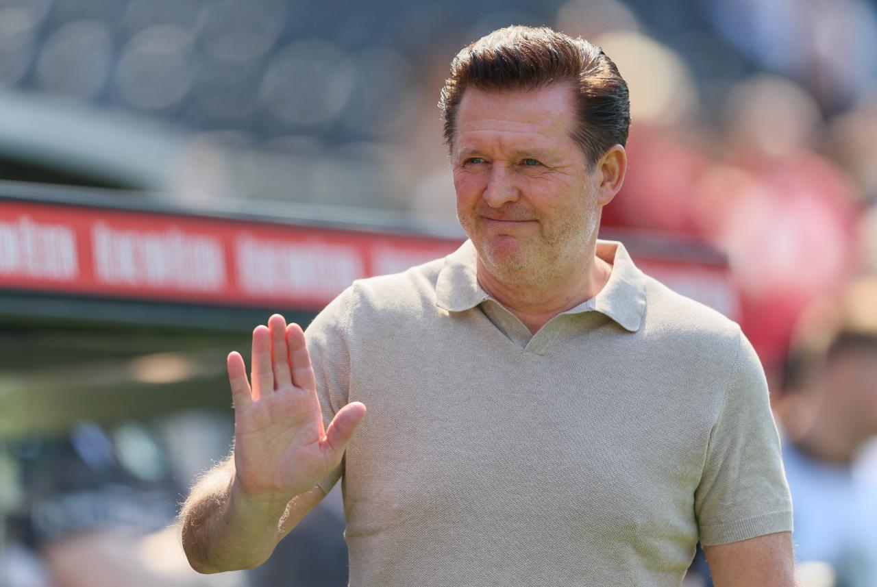 Official: Poor 2. Bundesliga start forces Hannover 96 to sack Christian Titz