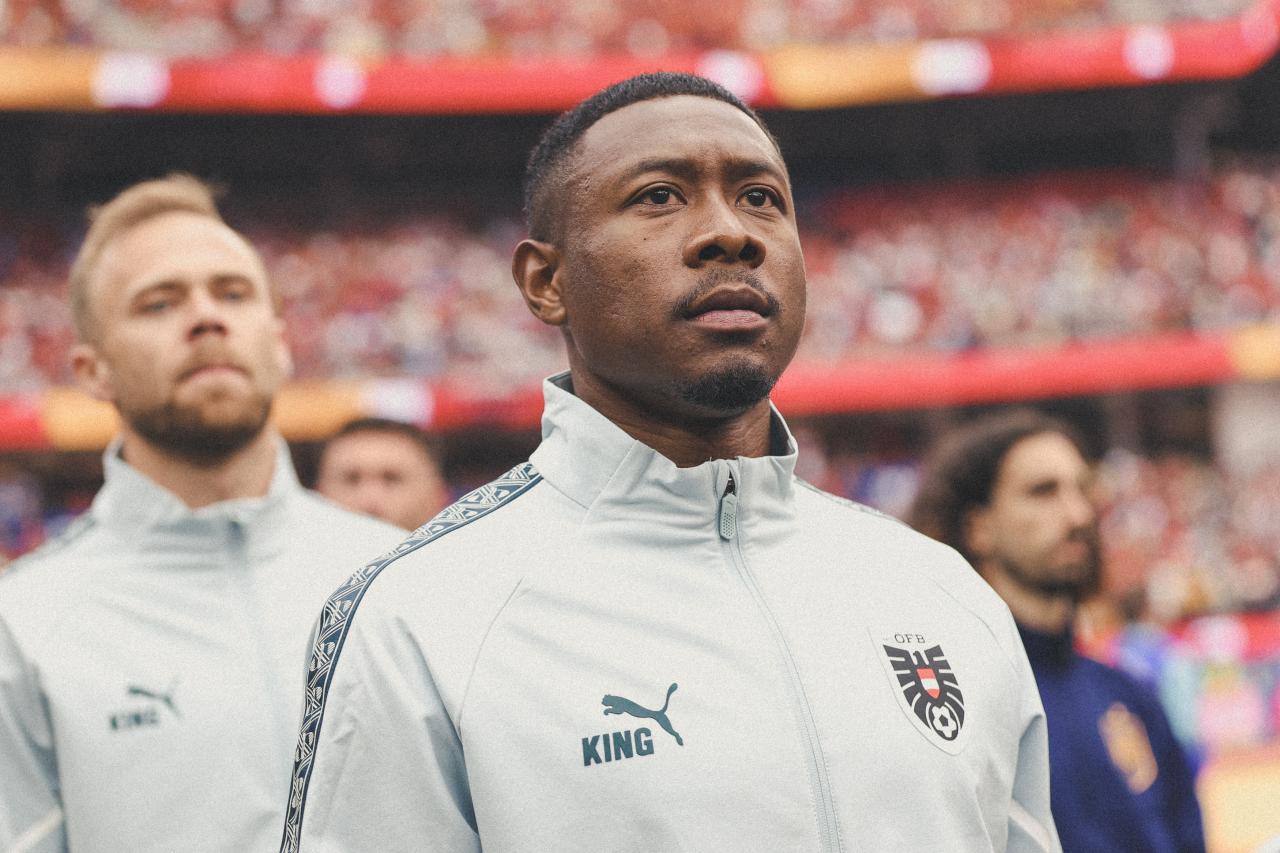David Alaba set for shock Bundesliga return with Hamburger SV?