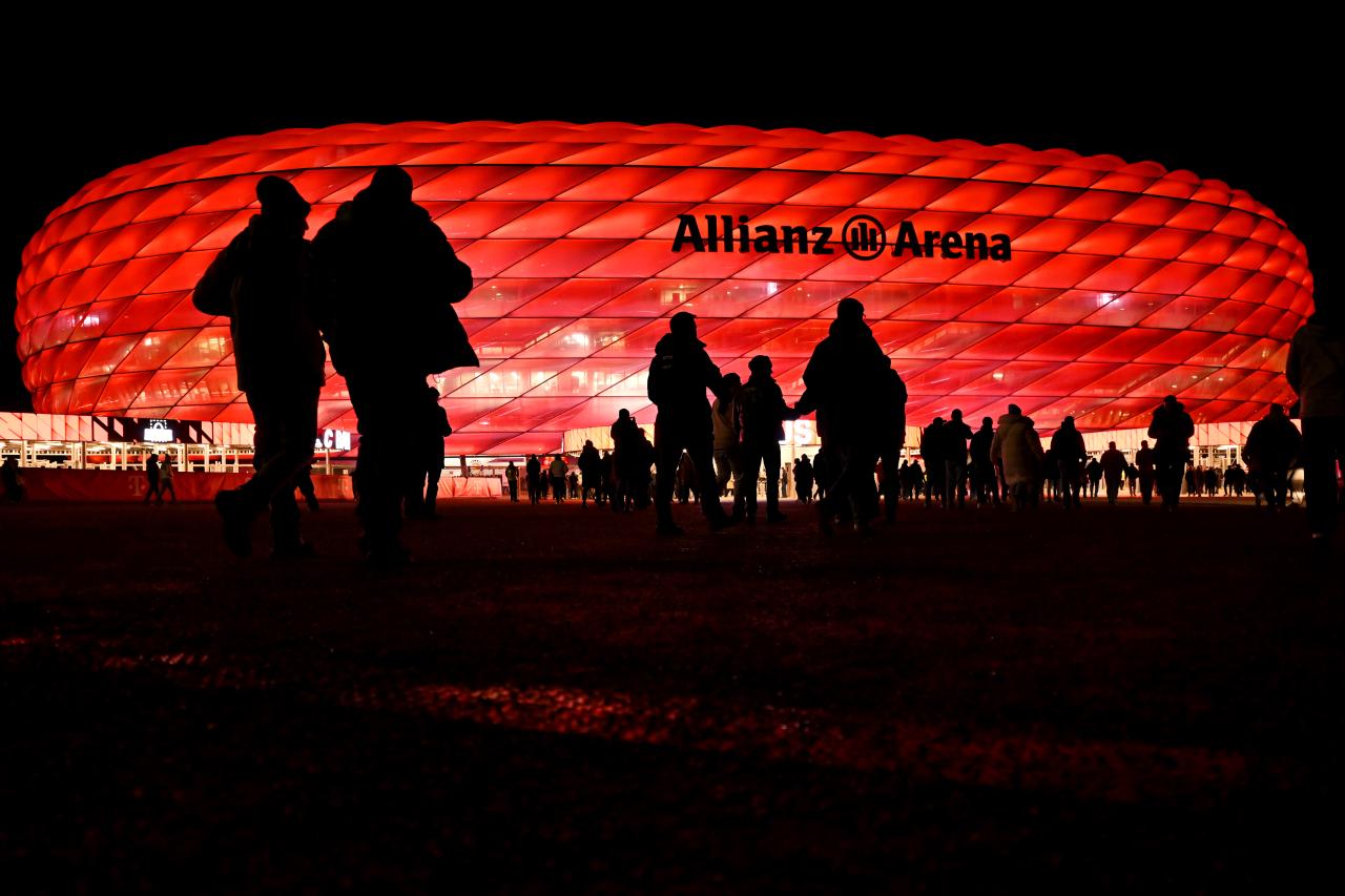 Confirmed: Bayern's Allianz Arena to host 2028 Champions League final