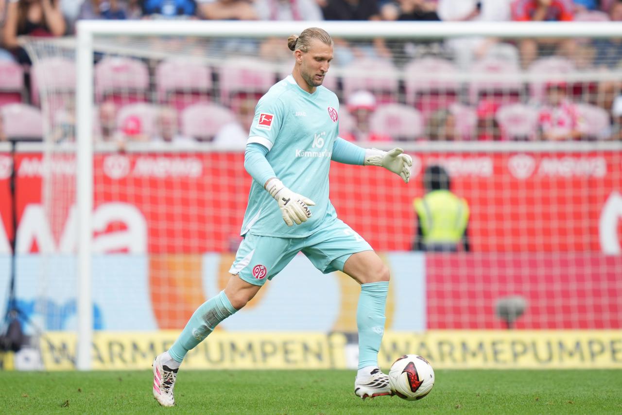 Mainz confirm injury setback for Zentner