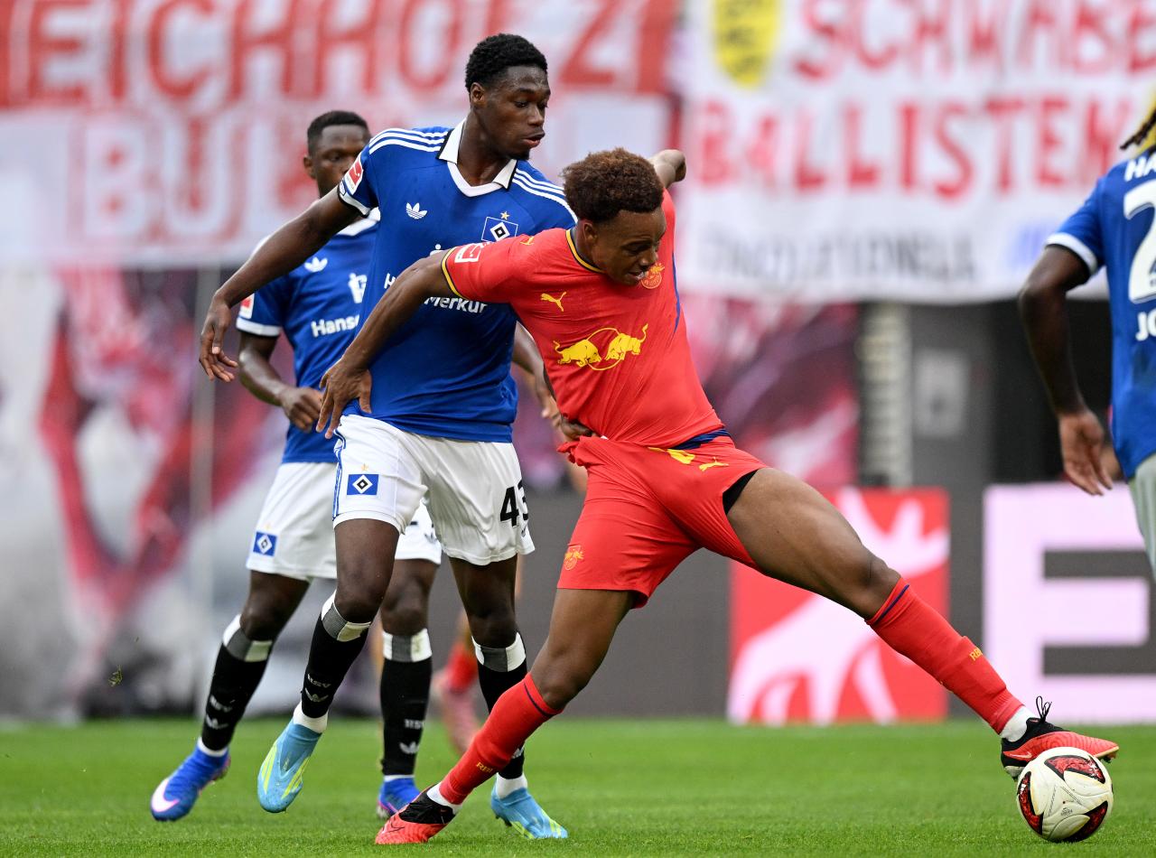 RB Leipzig prodigy set for surgery and lengthy injury lay-off after new setback