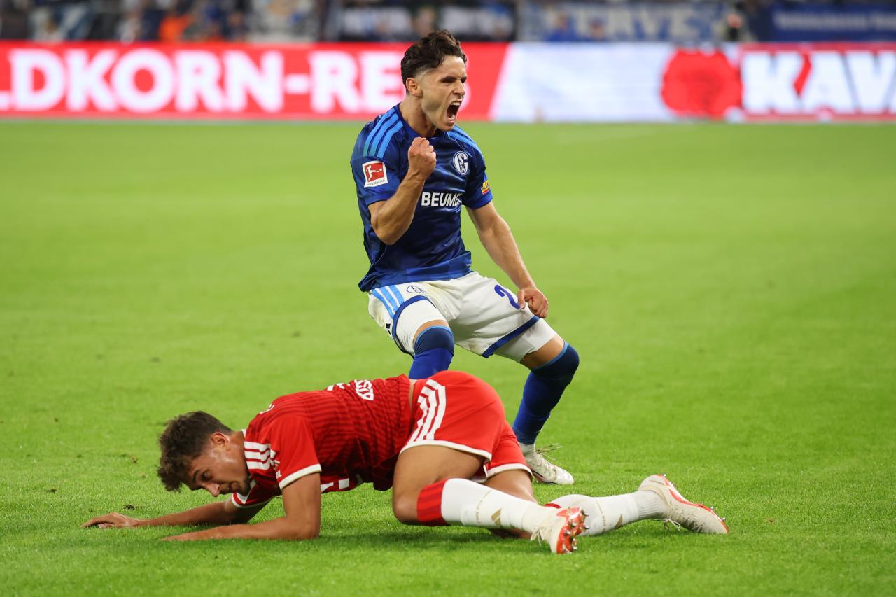 Schalke’s El-Faouzi chooses Morocco amid Germany interest