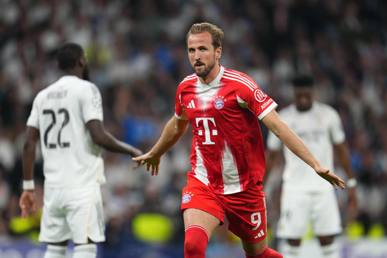 "I never rule anything out" – Kane praises Barcelona, Real Madrid and Atlético as he discusses potential La Liga move