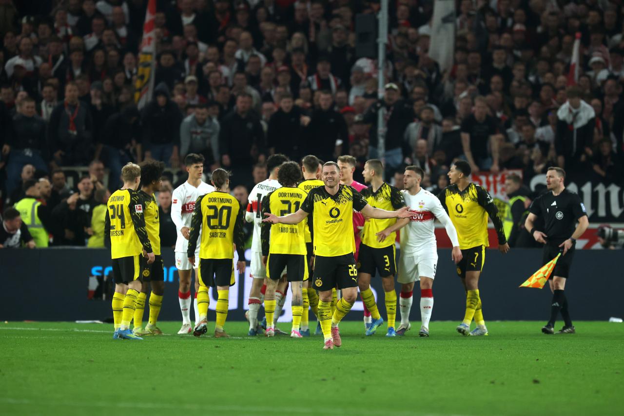 VfB Stuttgart vs. Borussia Dortmund preview: BVB put perfect start on the line