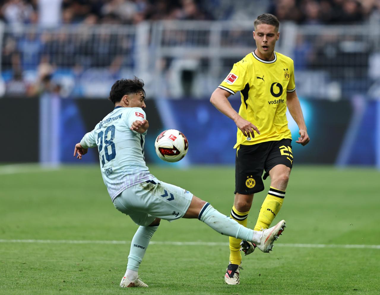 Joey Veerman: “Dortmund move is right step for me”