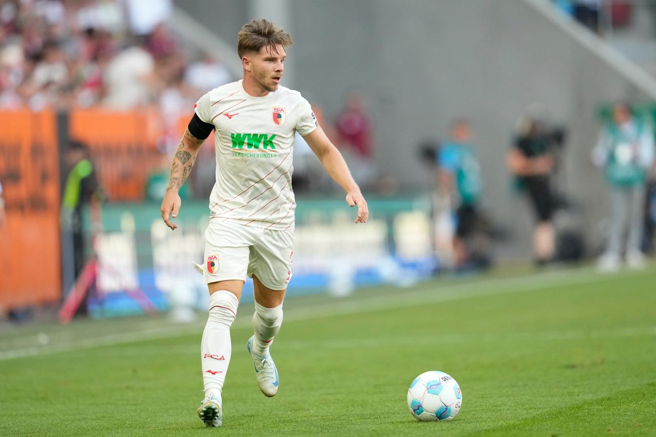 “He thought I was a rat” – Hertha’s Mads Pedersen details bitter Augsburg falling-out with Sandro Wagner