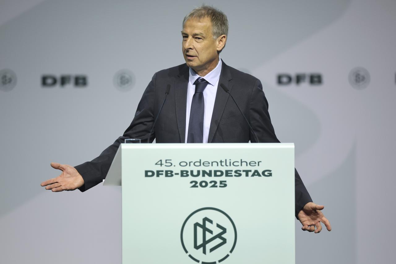 Klinsmann praises Klopp’s XXL Germany squad: “Brave and refreshing”