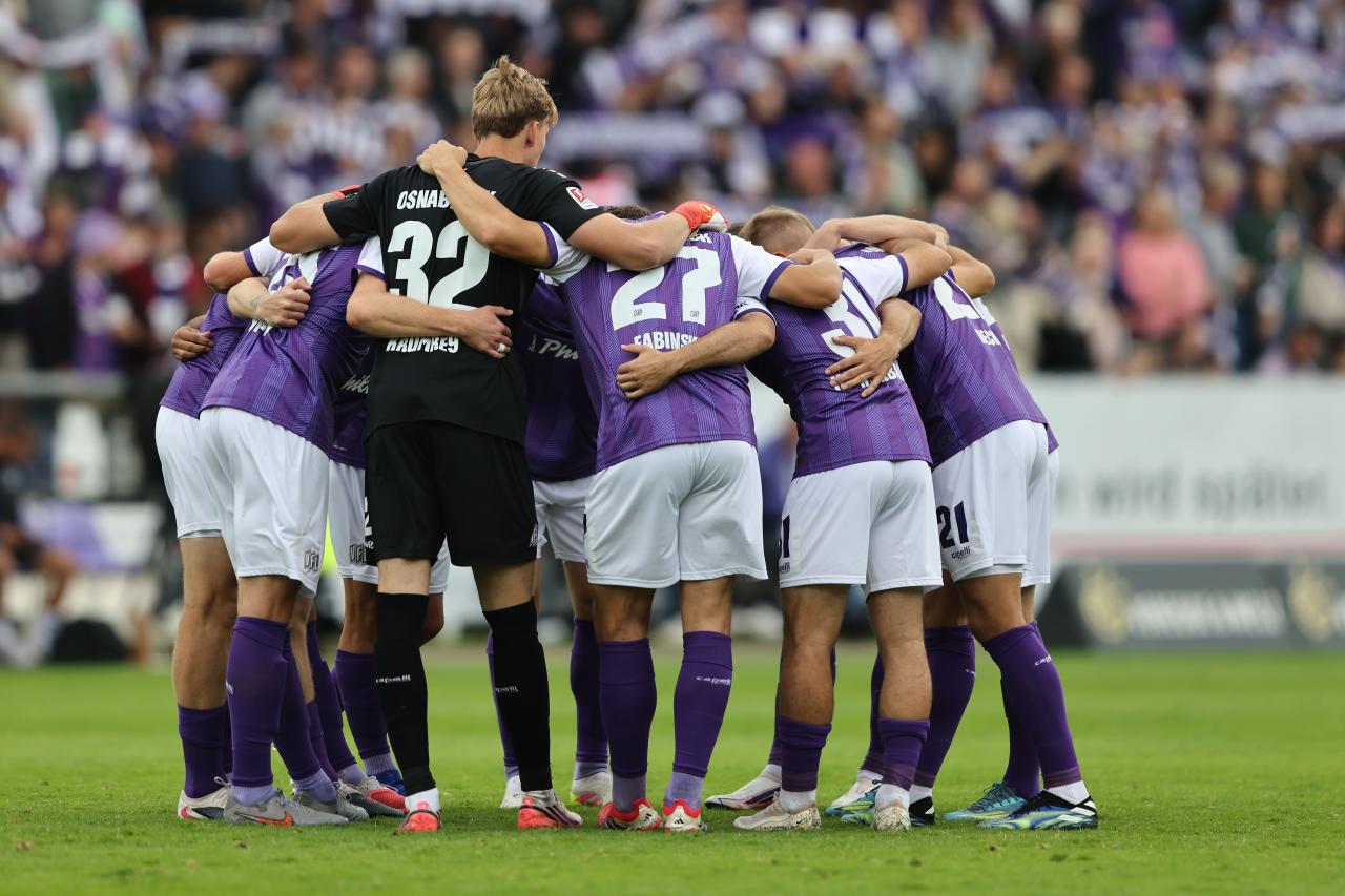 2. Bundesliga: Osnabrück deny Kiel first win of the season