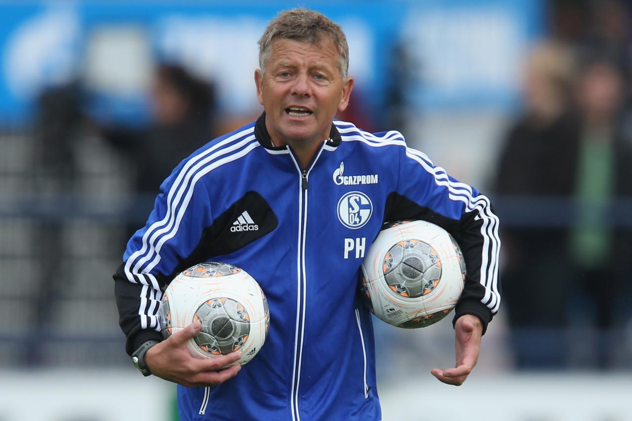 Bundesliga coaching great Peter Hermann dies at 74