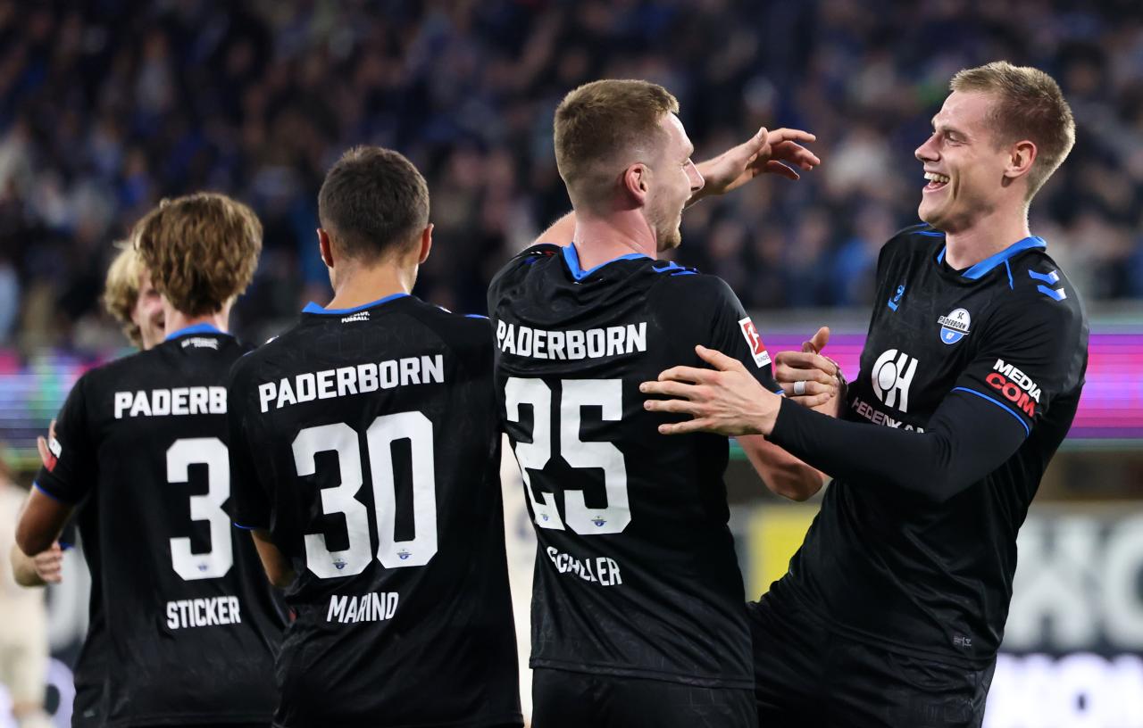 Paderborn end scoreless start with emphatic win over Hoffenheim