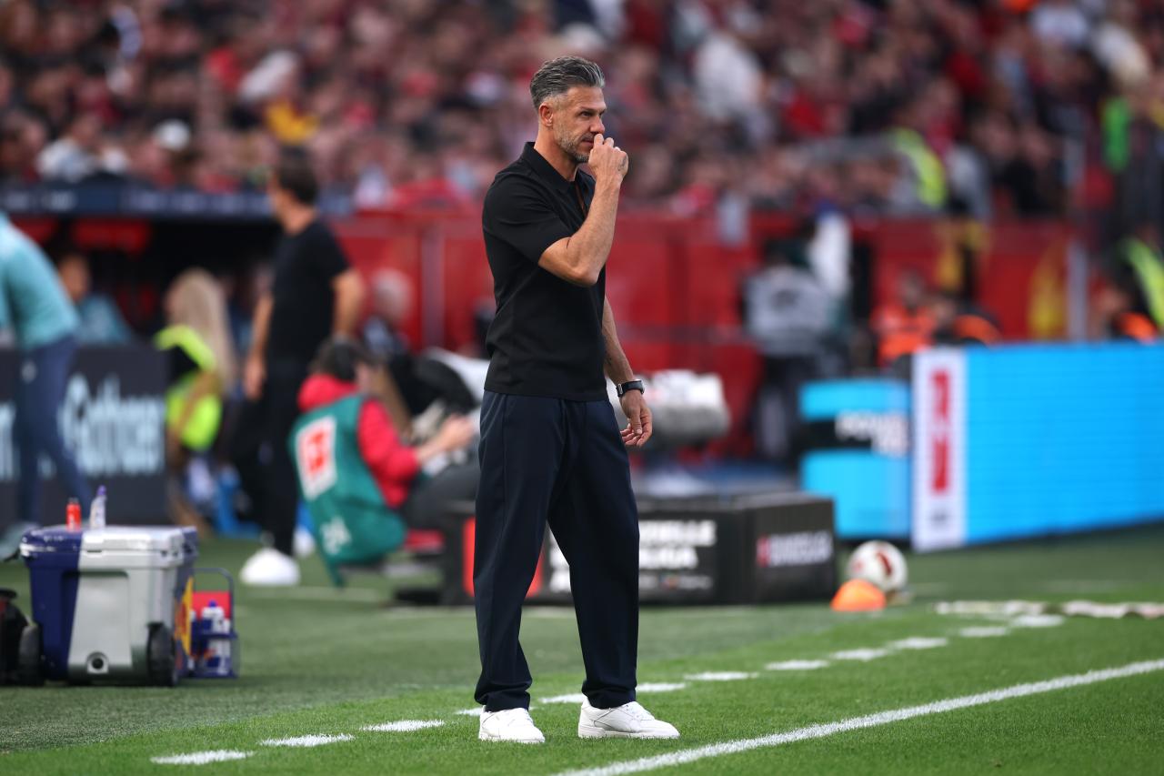 Demichelis gives Gruda injury update and offers verdict on Leverkusen defeat