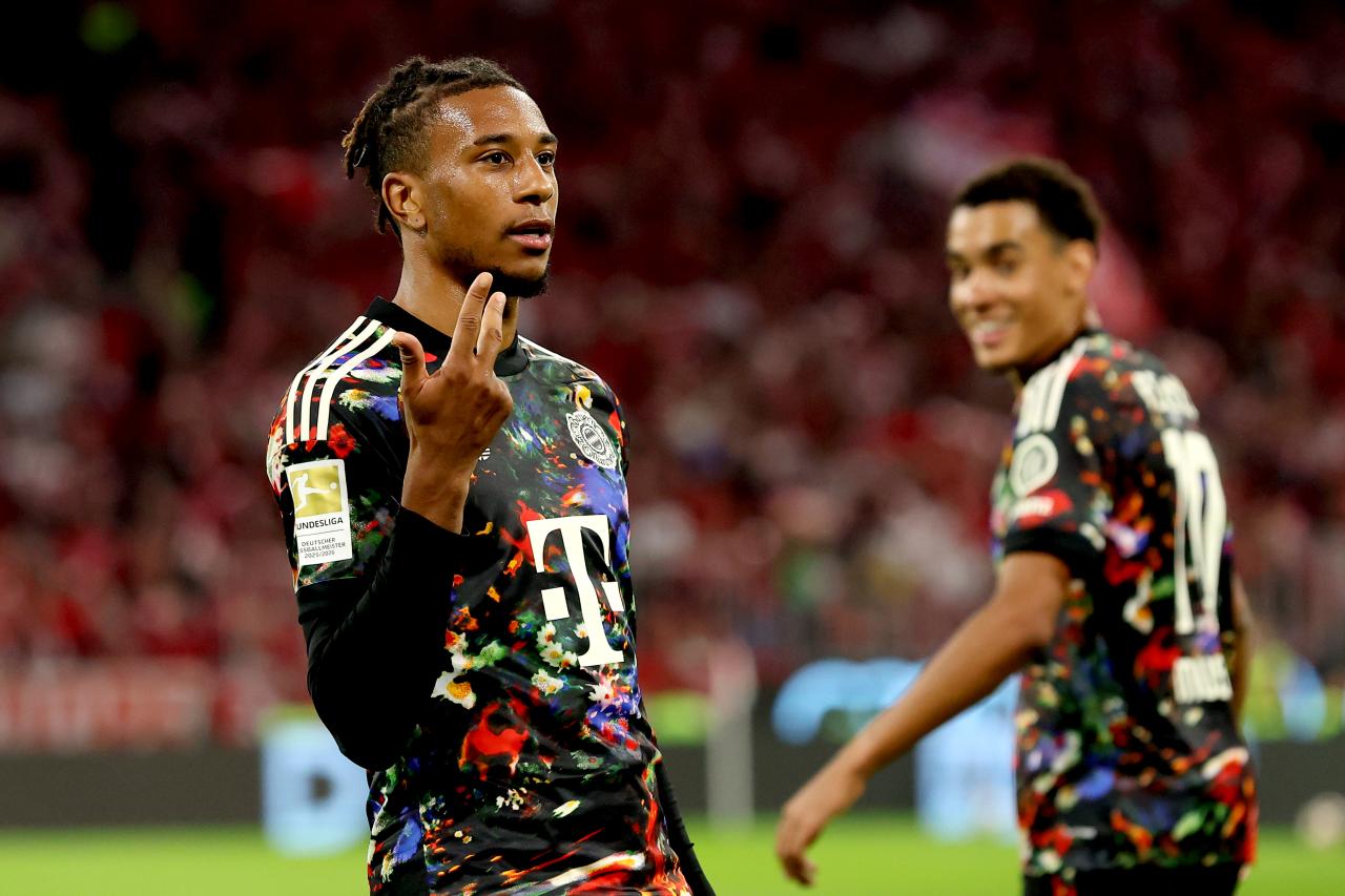 Olise runs riot, Dortmund go clear and Weiser completes dream return - 5 things we learned from Bundesliga Matchday 4