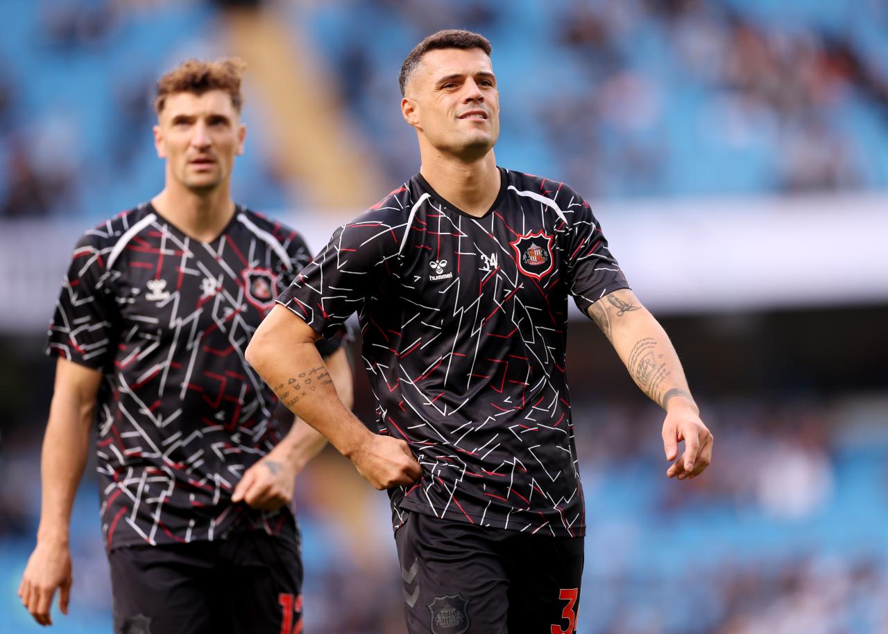 Sunderland star and former Leverkusen midfielder Granit Xhaka admits obtaining fake Covid vaccination certificate