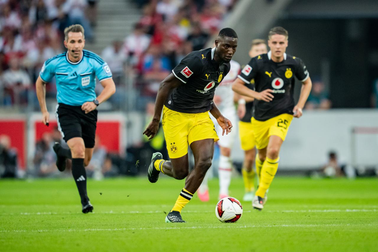 Manchester United reportedly weighing up January move for Dortmund’s Guirassy