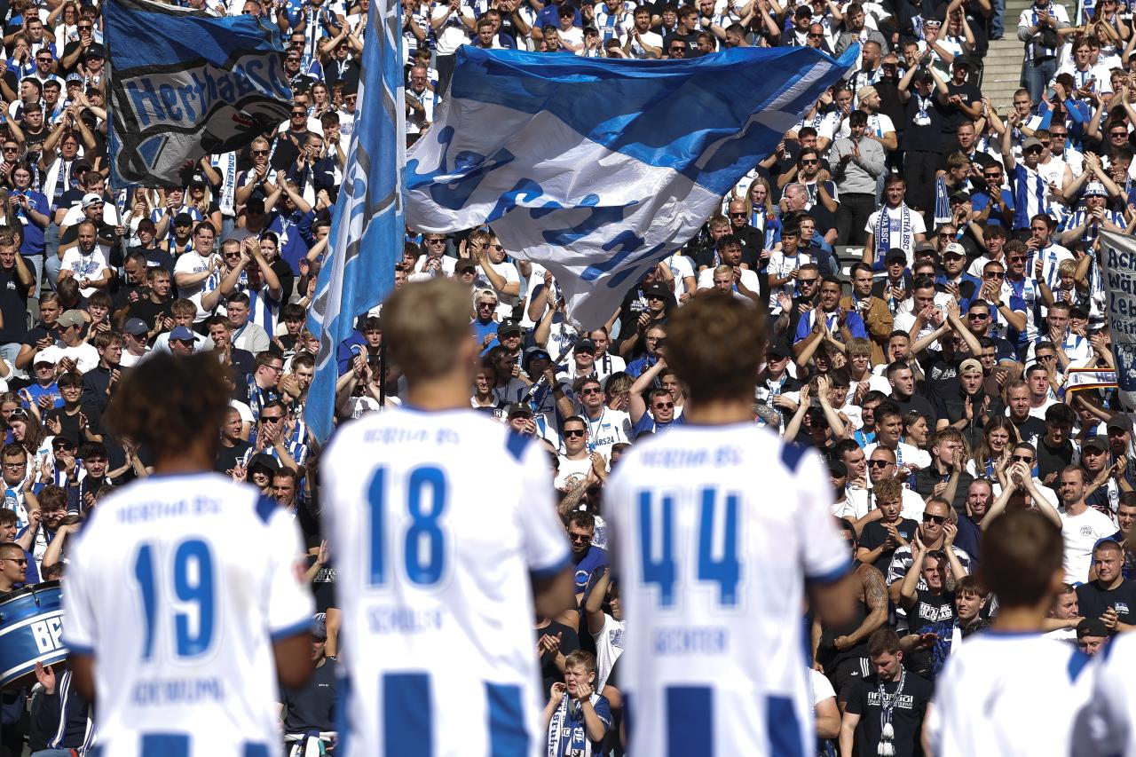Hertha stay perfect, Zoma keeps scoring and Hannover bounce back - 2. Bundesliga Matchday 6 recap