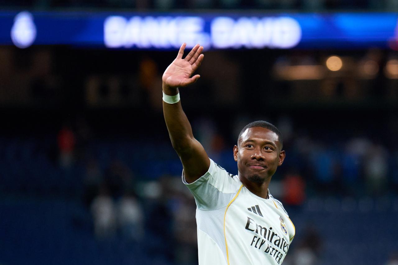 Official: Ex-Bayern and Real Madrid star David Alaba seals Italy switch
