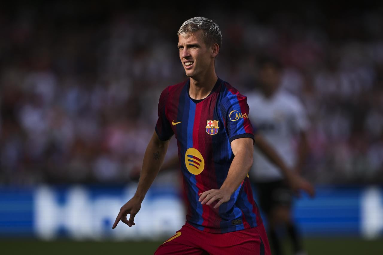 Barcelona’s Dani Olmo set for Bundesliga return at Bayern?